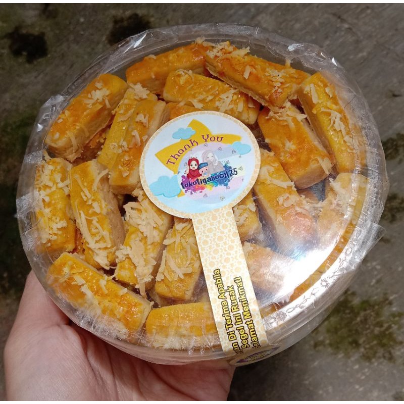 

Kue Kastangel Kue kering Kue Lebaran Isi 250Gram dan 500 Gram Termurah Terenak !!