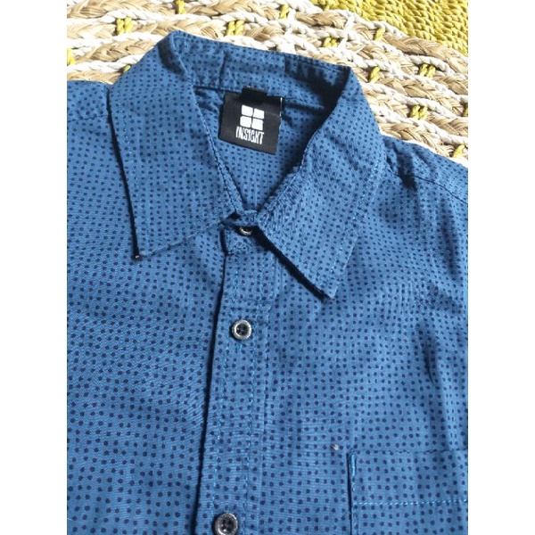 INSIGHT Kemeja pria original