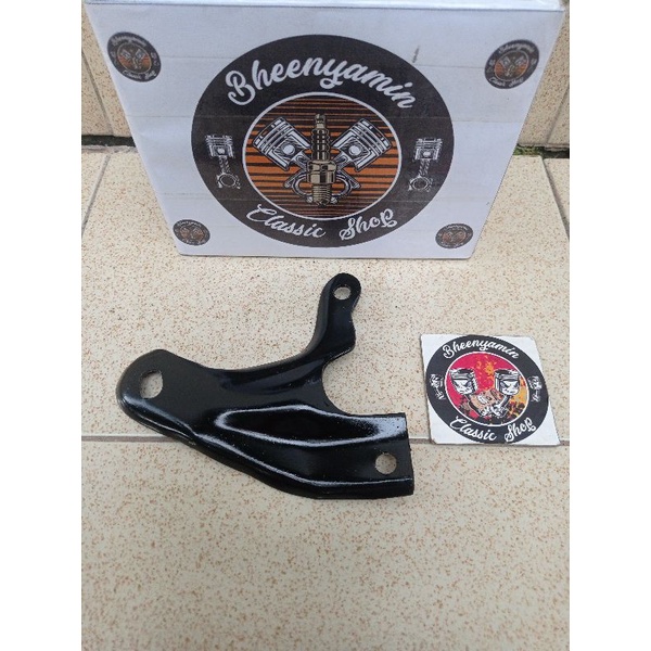 Braket Breket Bracket Dudukan Gantungan Pangkon Knalpot Kenalpot Yamaha Yb 100 Yb100 L2G L2 G Yl2G L