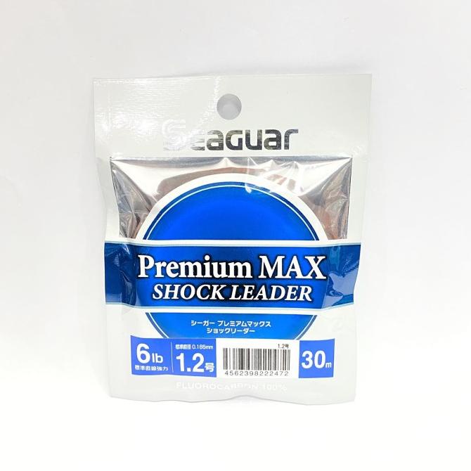 Seaguar Premium Max Shock Leader