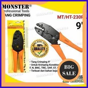 Tang Crimping Krimping Skun Press Penjepit Terminal Konektor F BNC accessories 29M4R23