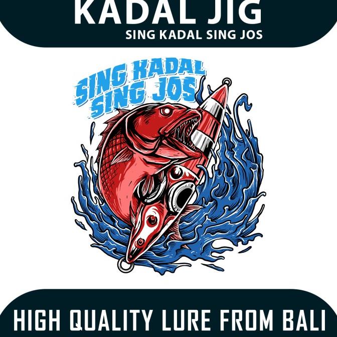 Metal Jig Cumi Merk Kadal Jig 320gr