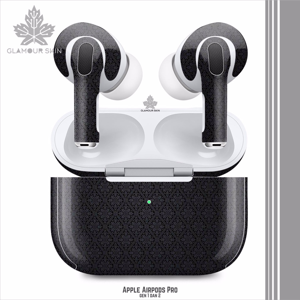 Premium Apple AirPods Pro 2 Skins Wraps Motif6