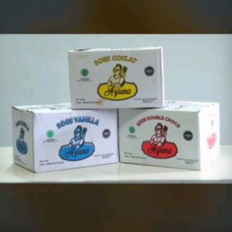 

NEW ARRIVAL!!! Kue Soes Arjuna 2 kg | Bannafoody | Kue Lebaran