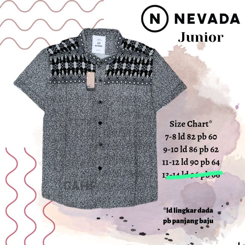 Kemko Koko Anak Nevada Junior
