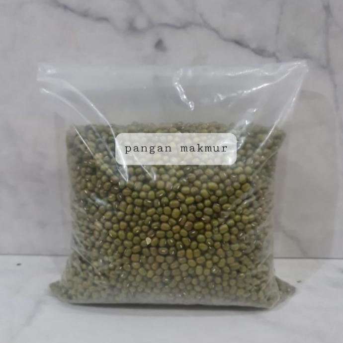 

STOK TERBATAS KACANG HIJAU 500 GRAM