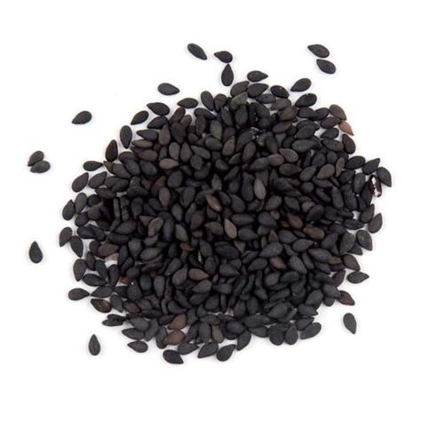 

STOK TERBATAS WIJEN HITAM BLACK SESAME SEED 100G
