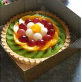 

Fruit Tart Buah segar