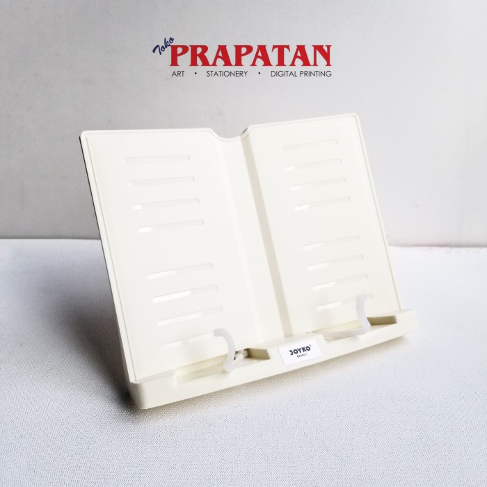 

Terlaris Joyko Book Holder Bkhd-1 / Sandaran Buku Joyko