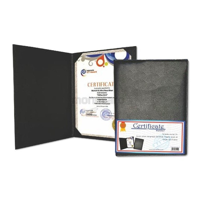 

Terlaris Certificate Holder / Buku Album Ijazah / Map Ceremonial Wisuda Menu