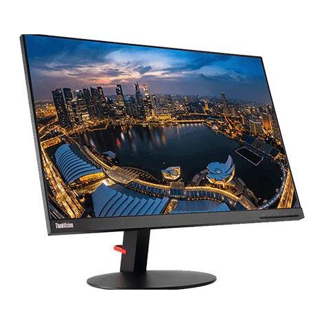 Lenovo ThinkVision T24D-10 Monitor IPS 24 Inch WUXGA 1920x1200 16:10 VGA HDMI DP