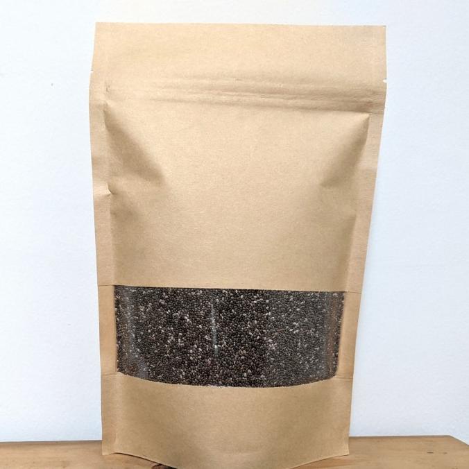 

STOK TERBATAS BIJI CHIA SEED 1 KG ORGANIK BLACK CHIASEED ORIGINAL NATURAL SUPER FOOD