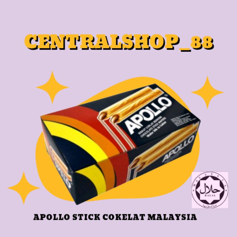 

Apollo Stick Cokelat Malaysia