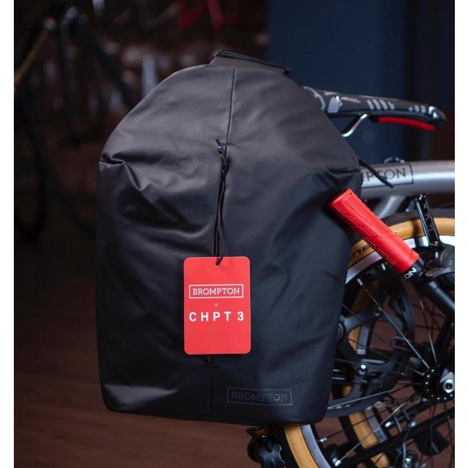 Tas CHPT3 x Brompton Sling Pack Bag