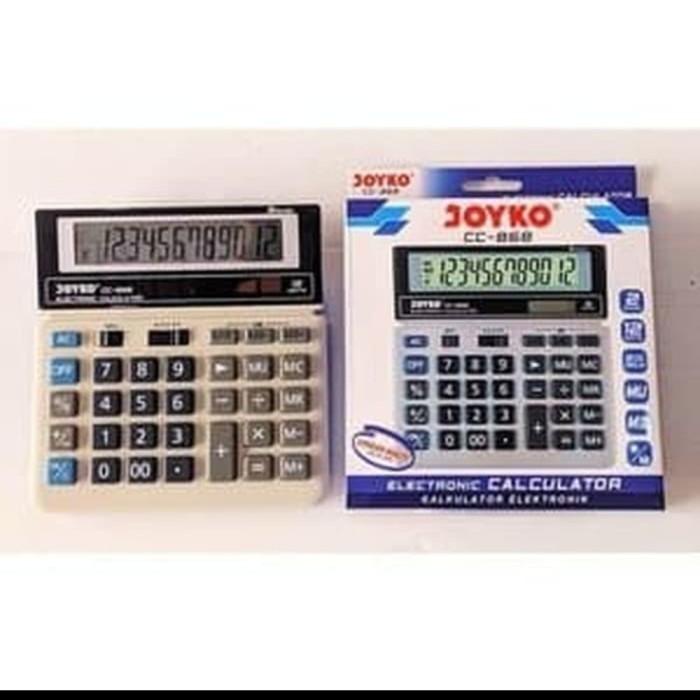 

Terlaris Calculator Joyko Cc-868