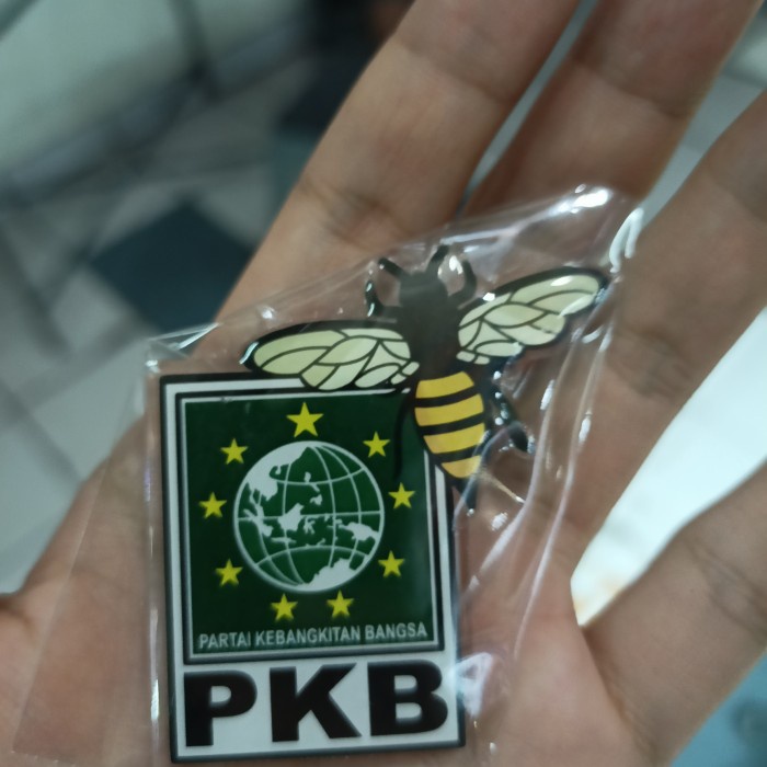 Terlaris Pin Pin Logo Pkb Lebah Baru Magnet