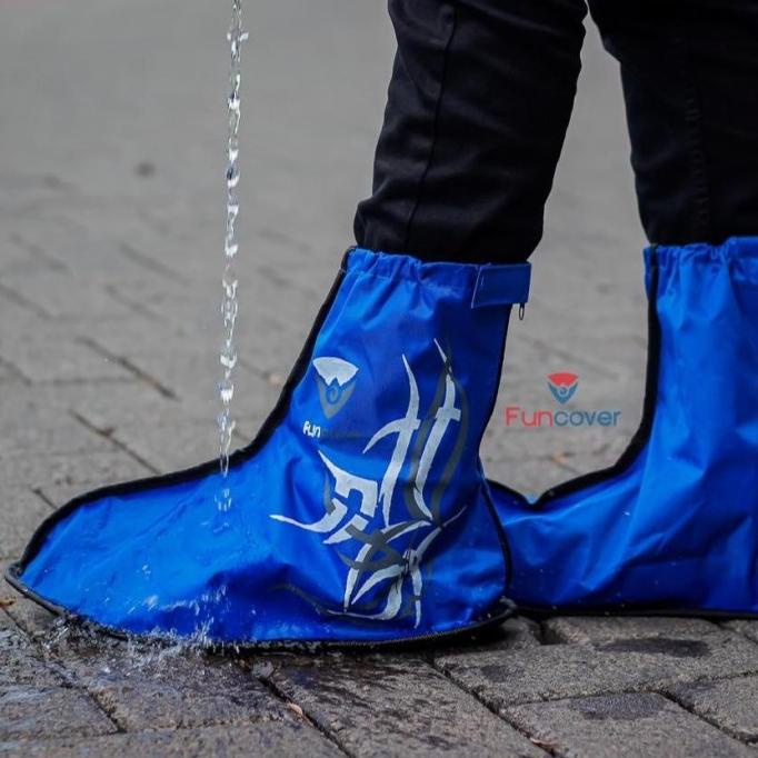 Cover Shoes / Mantel / Jas Hujan Sepatu Fun Cover Cibinong-Depok-Ps Rebo