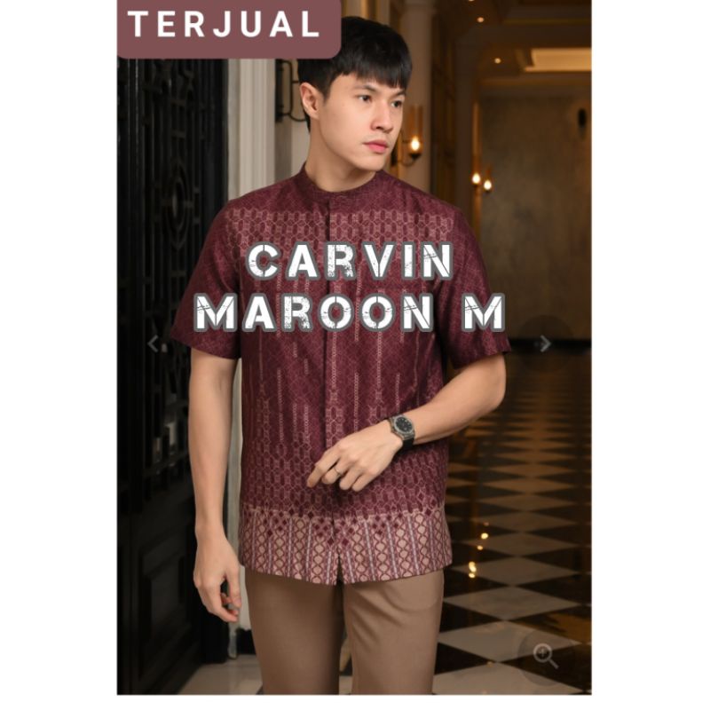 LEVAUGH LAVISH KOKO MAROON M heylocal.id Heylocal