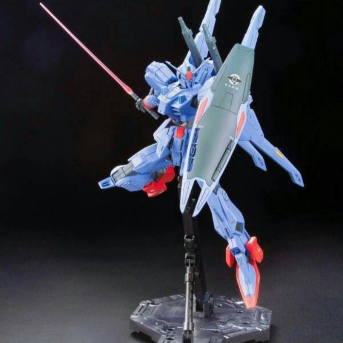 Hot Sale Figure Gundam Re 1/100 Msf 007 Mk Iii 3 Seukuran Mg Terlaris
