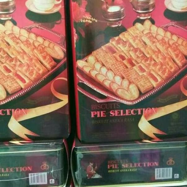 

KUE KALENG KUE LEBARAN MONDE PIE SELECTION 800 GR KUE KALENG IDUL FITRI PARCEL EL09I09A82L