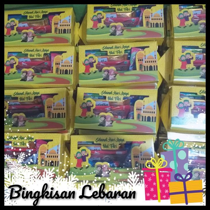 

[ READY ] PARCEL RAMADHAN BINGKISAN LEBARAN ANAK KODE 212