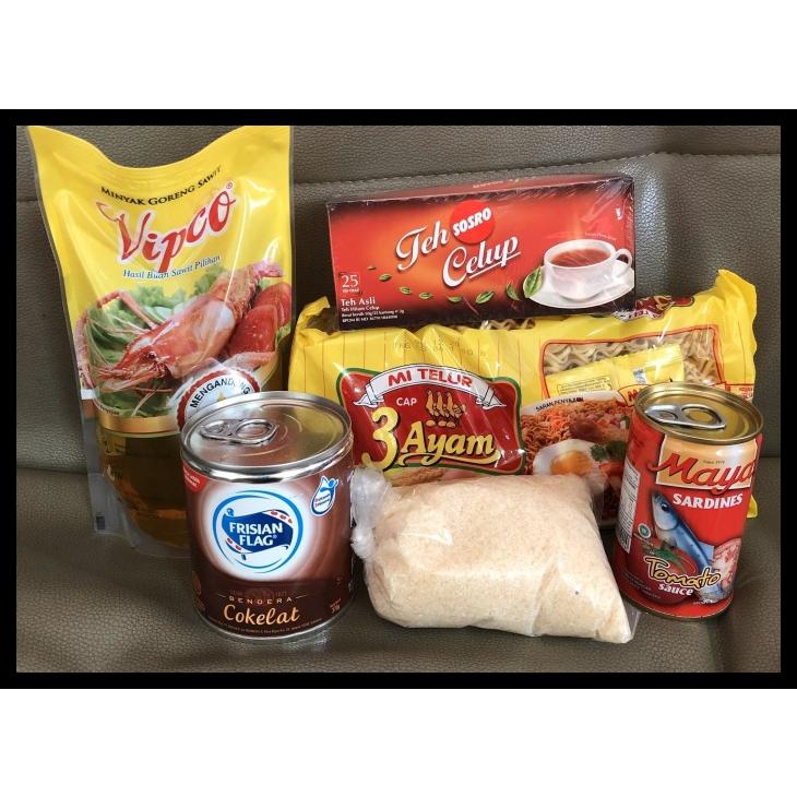 

[ READY ] PAKET SEMBAKO 50RIBU KODE 1024