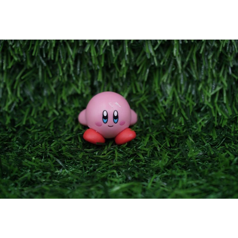 Kirby Kreaby Nintendo Mini Figure Kecil Mainan Pajangan Gashapon Gachapon Japan