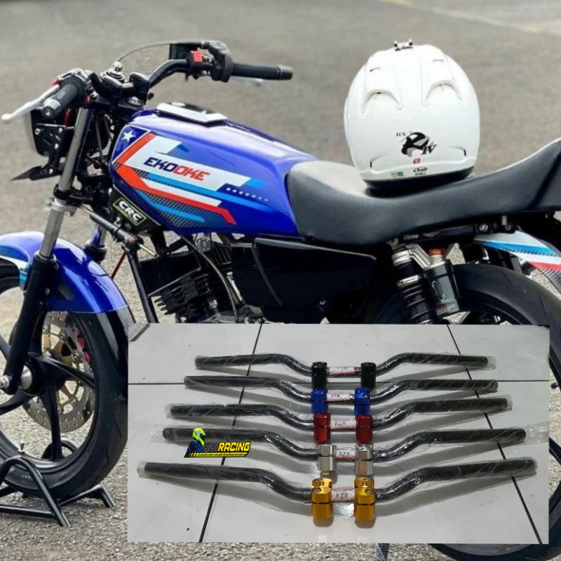 STANG RZR YAMAHA RX KING