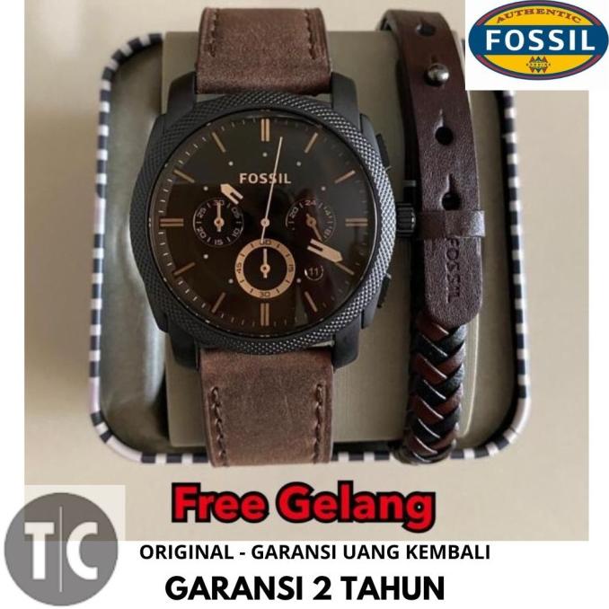 Fossil Fs5251 Fs4656 42Mm Original