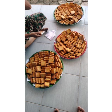 

GABEN TAPE COKLAT FRESH DIBUAT SETELAH PEMESANAN