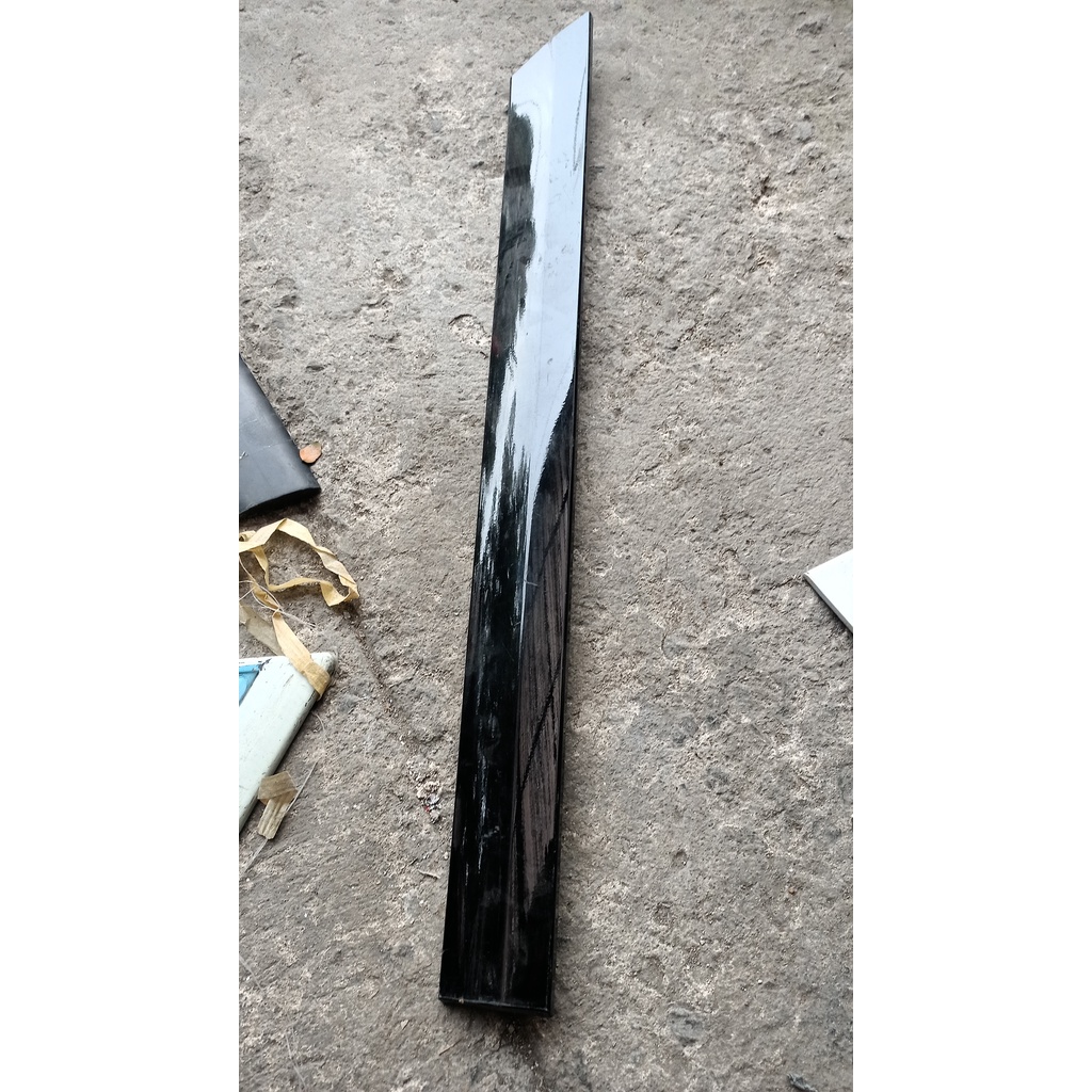 List pintu belakang kanan w203 original