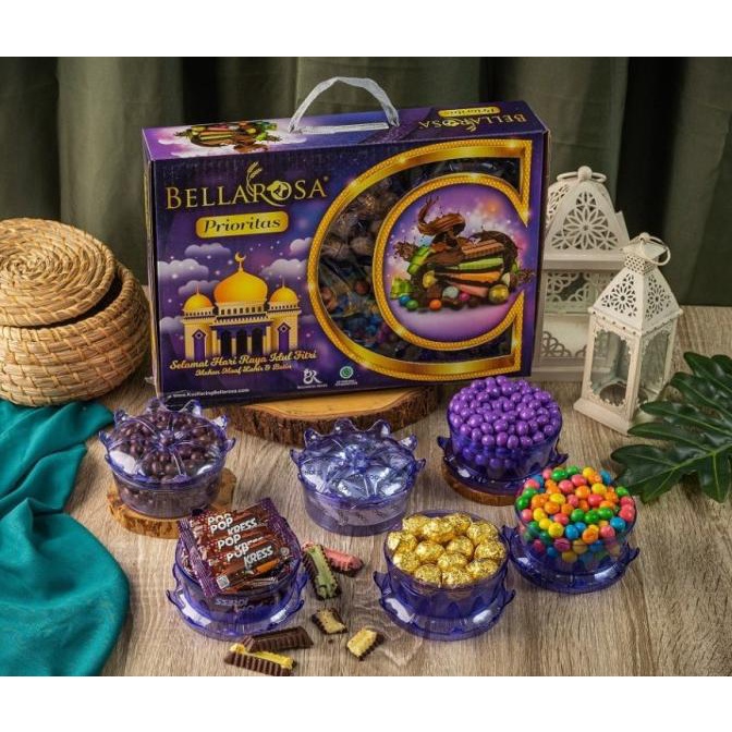 

Hampers Parsel Ramadan Kue Kering Bellarosa Paket Prioritas Dream Sale