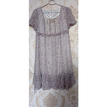 Dress wanita/vintage/import