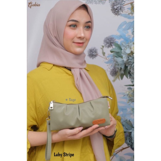 luby pouch by gabia, luby gabia, dompet gabia,dompet murah,dompet ori