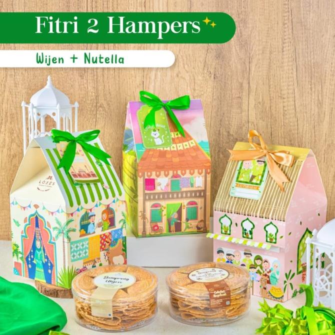 

Hampers Hampers 2 Lebaran/Imlek/Natal By Loves Semprong Discount