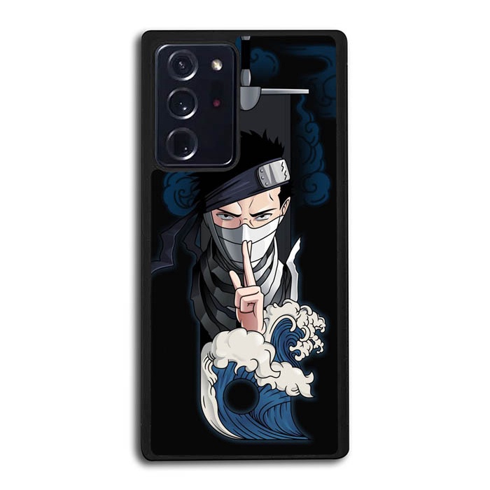 Casing Samsung Note 20 10 9 8 7 Ultra Plus FE Lite Zabuza sword black AE1324 Case Custom B1