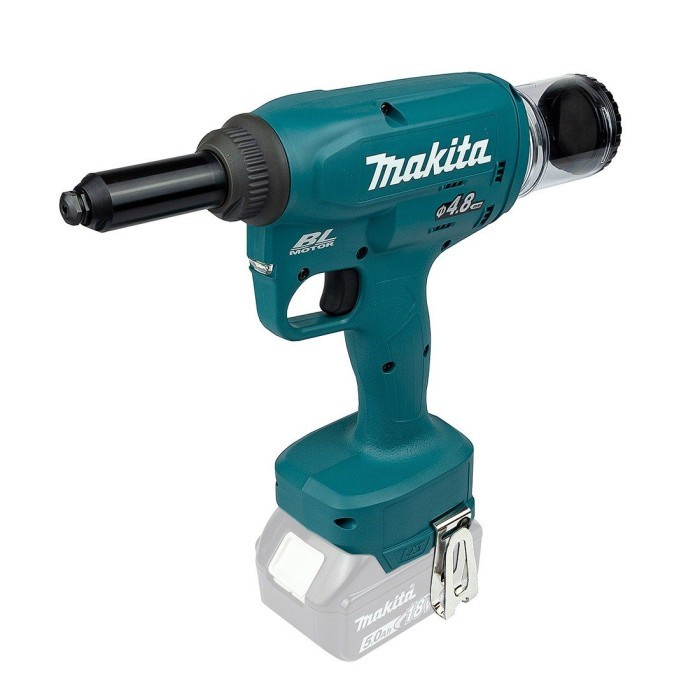Makita Mesin Paku Tembak Baterai Drv150Z Cordless Rivet Gun 18V 4.8 Mm