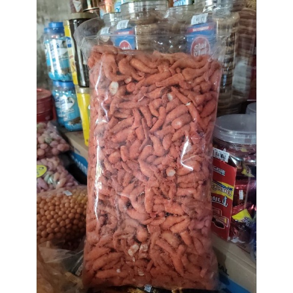 Bidaran Merah Pedas Manis