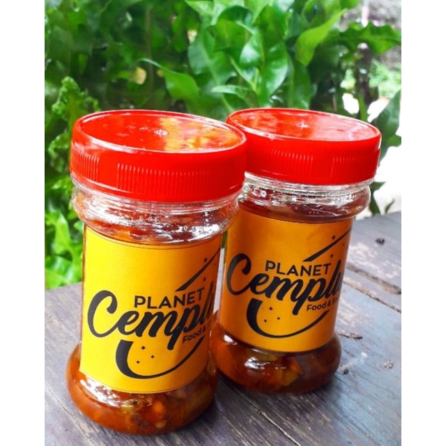 

Sambal mbe / sambal embe khas bali by planet cempluk