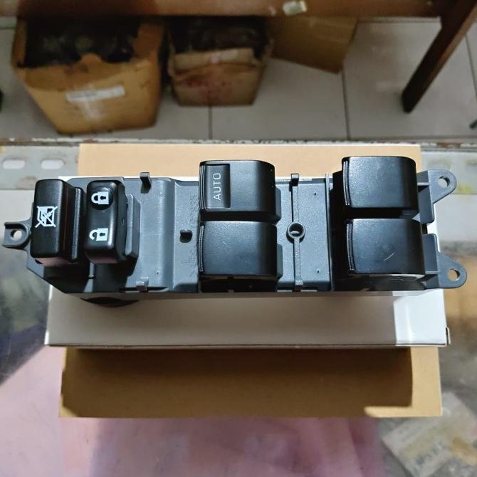 Master Switch Power Window Vios - Yaris - Camry - Saklar Power Window