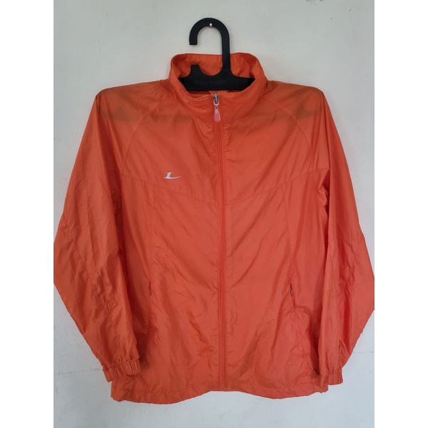 Jaket outdoor running LECAF original brand second