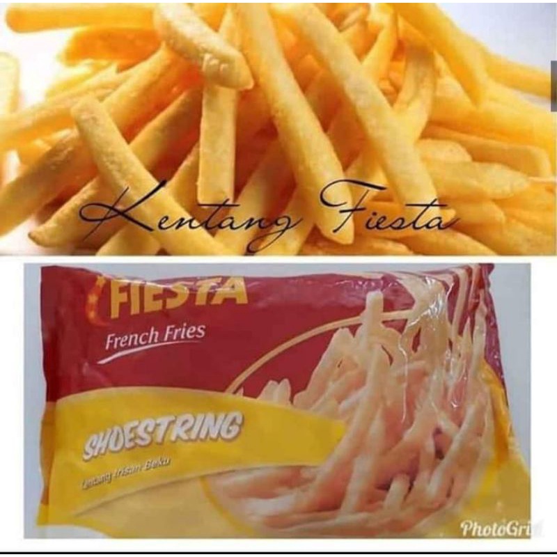 

KENTANG SHOESTRING 1kg (FIESTA)