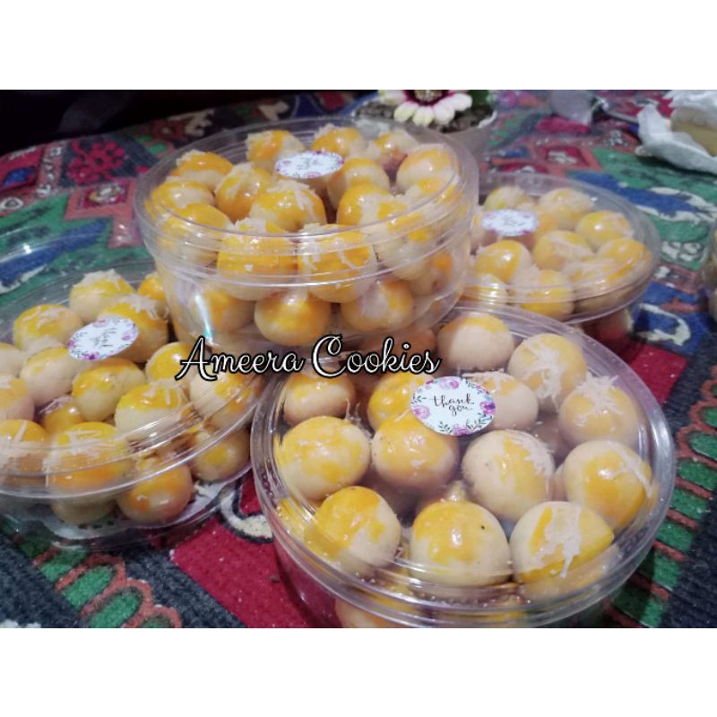 

Nastar Selai Nanas Premium