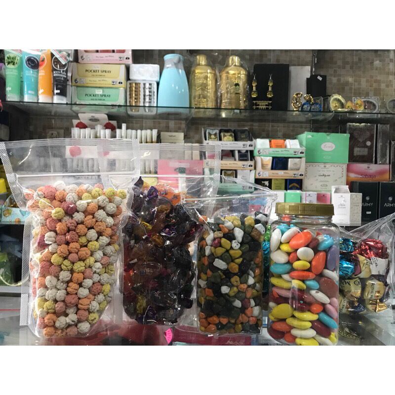 

Ready Stock Coklat Turkey Arab Kerikil Kacang Kuncir Truffle Cikolab Original Arab Saudi | Cokelat Stone Jelly Turkey Oleh oleh Umroh Haji