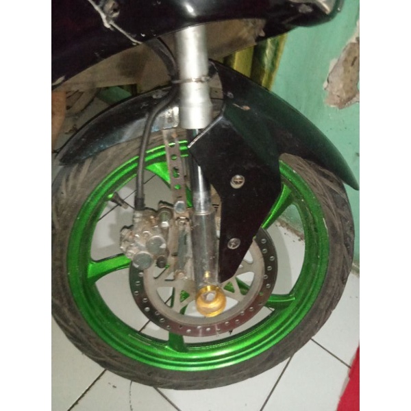 velg minerva original pnp vixion honda ninja