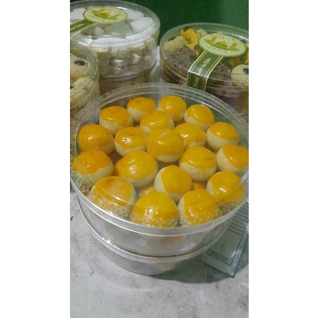

Nastar *Vin Cookies*