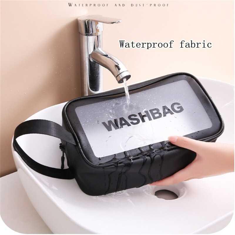 WASHBAG Tas Make Up Kosmetik Travel Cosmetic Bag B1