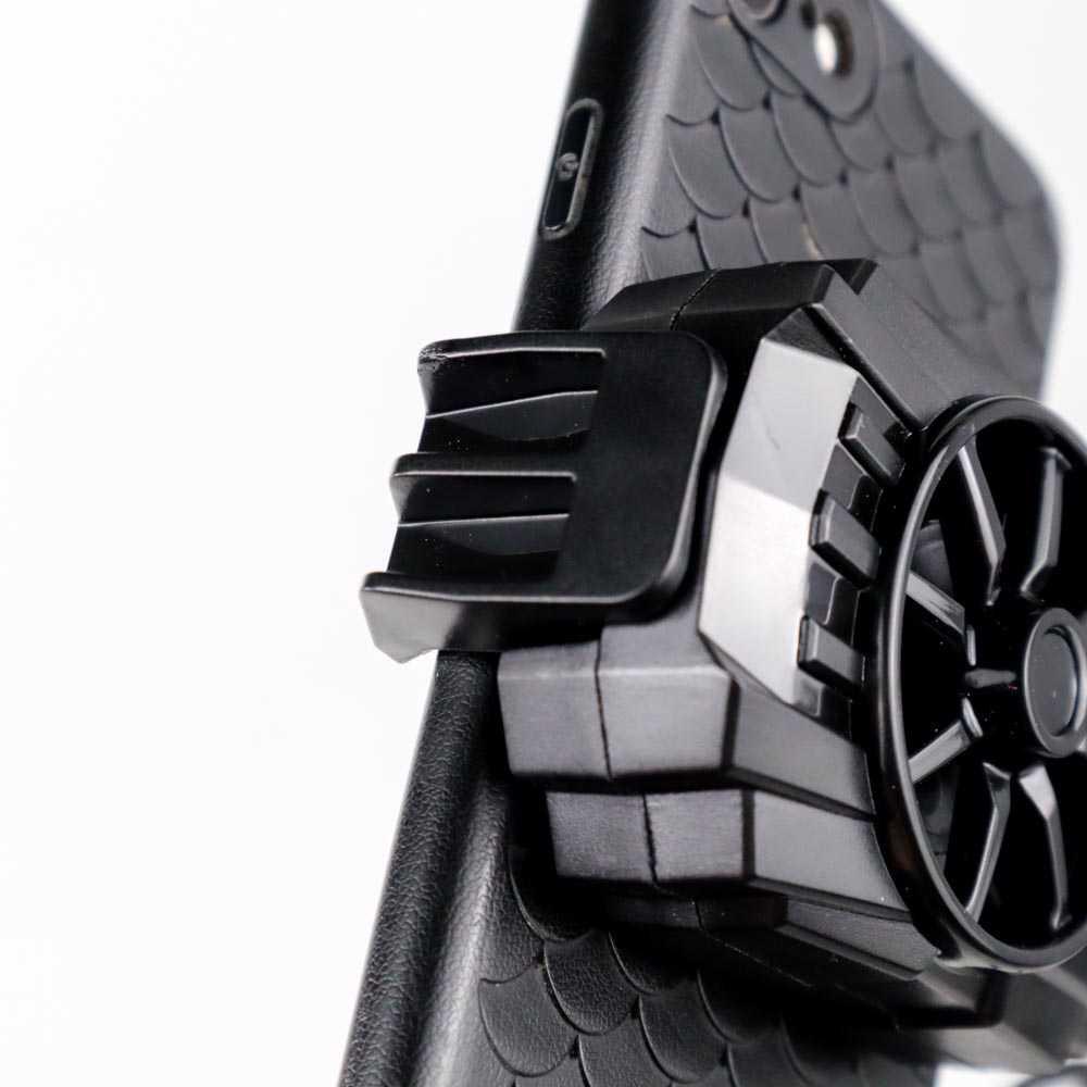 TaffGO Smartphone Cooling Fan Kipas Pendingin Gaming 6