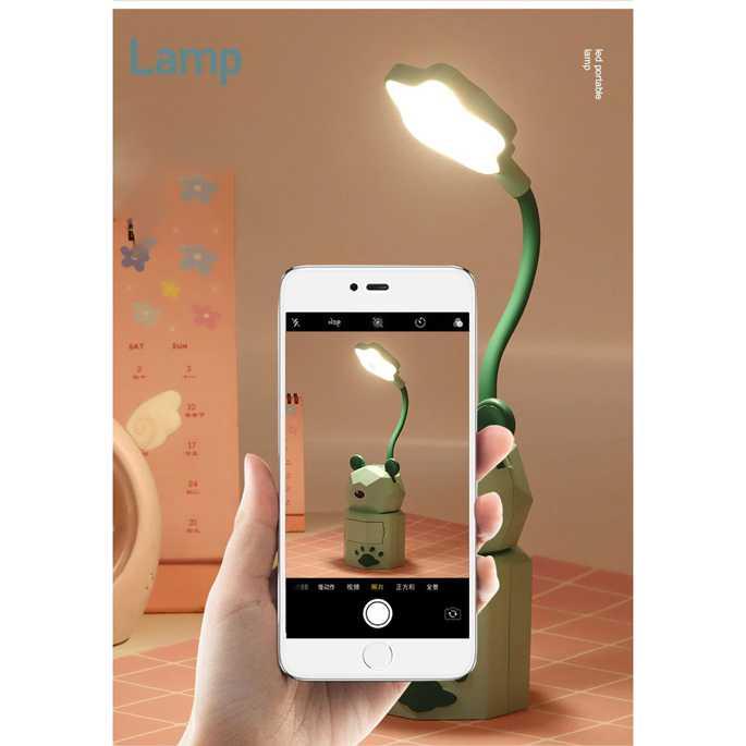 DianDi Lampu Meja Belajar USB Desk Lamp Desain Unik 0.6W Warm White YC5806 Hiasan Meja Aesthetic Hiasan Meja Aesthetic Meja Anak Meja Anak Hiasan Rumah Aesthetic Hiasan Rumah Aesthetic Meja Belajat Meja Belajat Lampu Belajar Murah Lampu Belajar Murah Deko