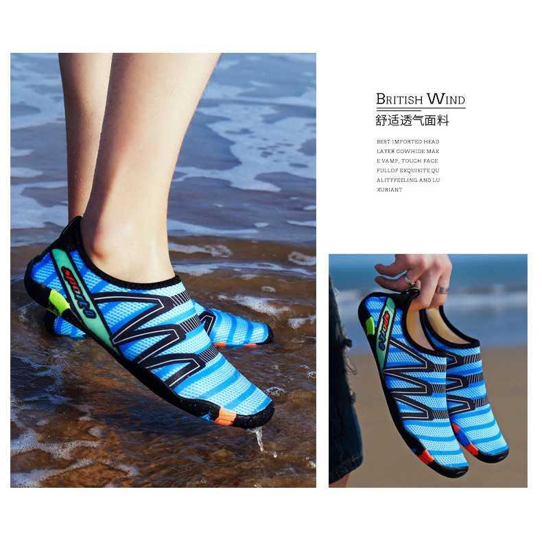 Rhodey Sepatu Pantai Swimming Beach Surfing Shoes Olahraga Air 689